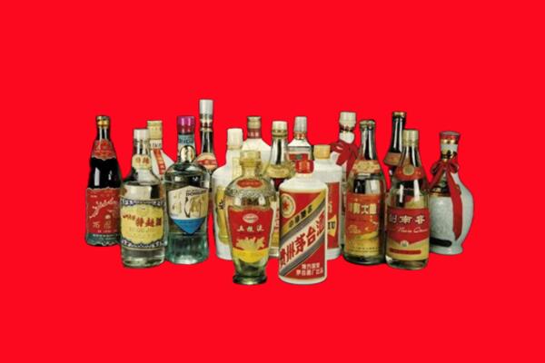信阳市浉河回收老酒